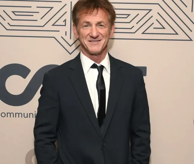 Sean Penn says Matthew Perry’s death was tragic, but not unexpected