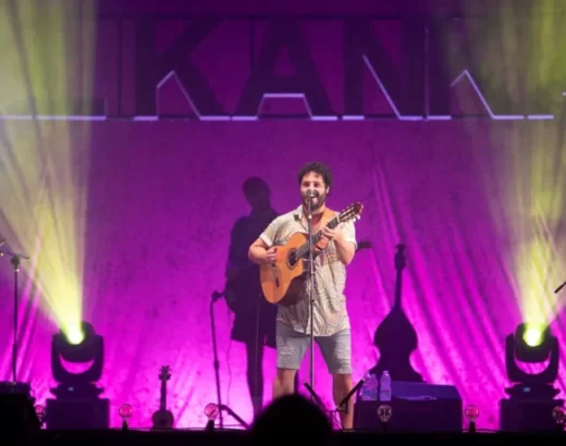 The musician and singer juan gomez canca