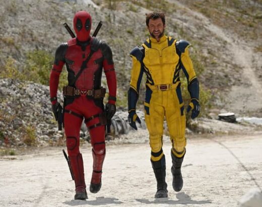 Deadpool 3 wolverine
