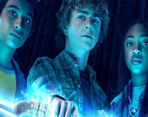 Percy jackson and the olympians becomes a smash hi 3