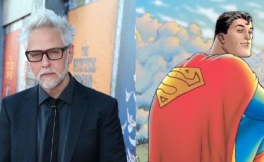 Superman legacy