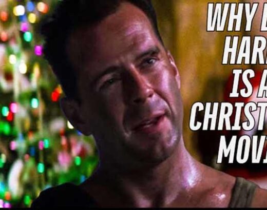 Is 'die hard' actually a christmas movie or not?