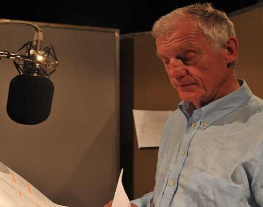 'doctor who' actor richard franklin (87) has died