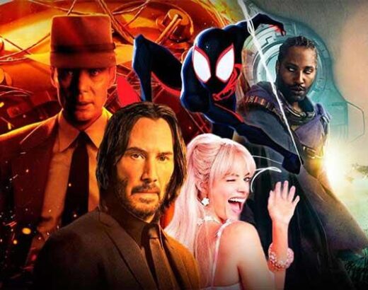 The best movies of 2023