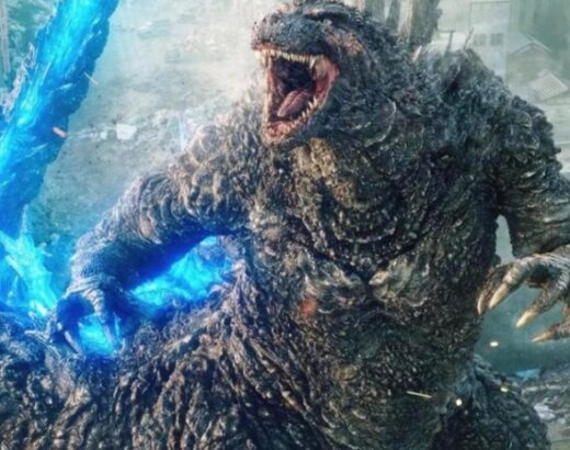 Godzilla: minus one vfx team's emotional oscar 2024 nomination