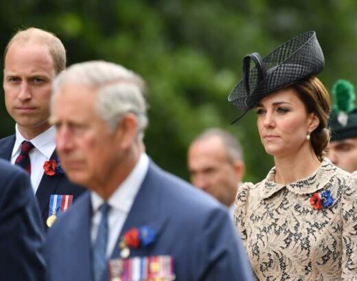 Harry and meghan send heartfelt support to kate middleton's recovery. "
