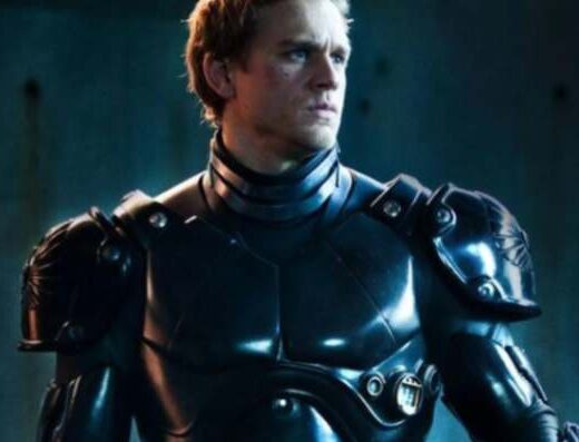 Why charlie hunnam wants to star in pacific titans 3