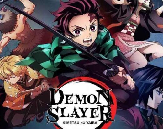 Netflix announces the list of 10 most watched anime in 2023