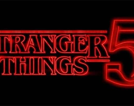 Stranger things cast celebrates as production begins