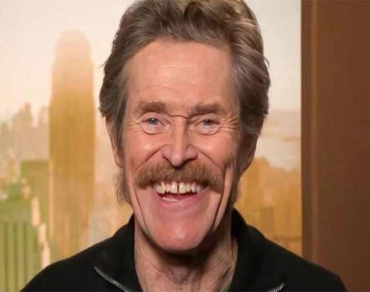 Willem dafoe: challenging films struggle on streaming platforms