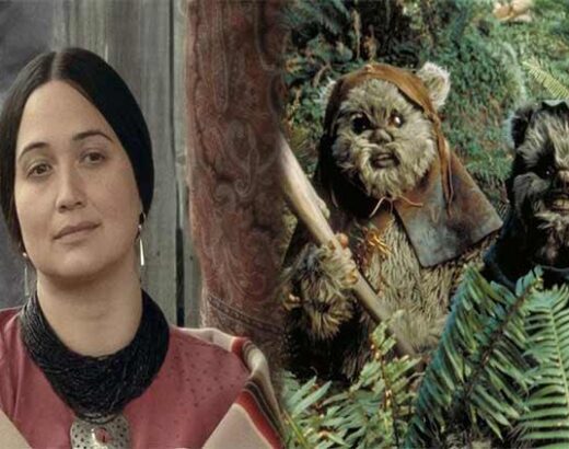 Star wars: ewoks represent indigenous resistance, says lily gladstone