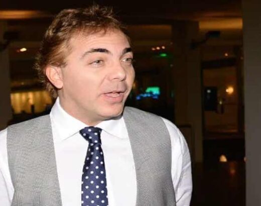 Cristian castro expresses displeasure over luis miguel series portrayal