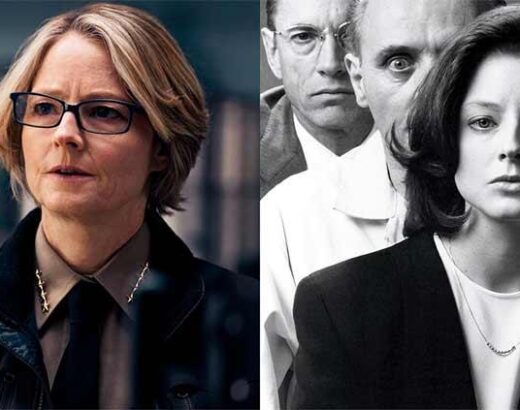 Jodie foster's detective comeback: 'true detective' with lambs influence