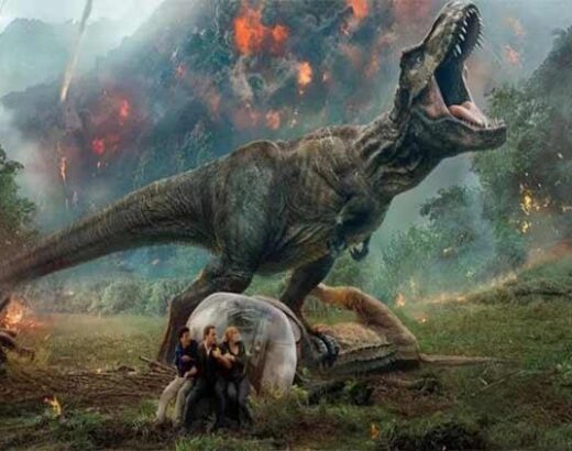 Jurassic world: new movie in development with jurassic park screenwriter