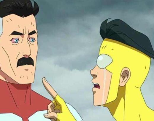 Invincible: release date for part two of second season revealed