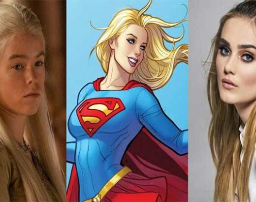 Milly alcock, meg donnelly are finalists for role of supergirl in dcu