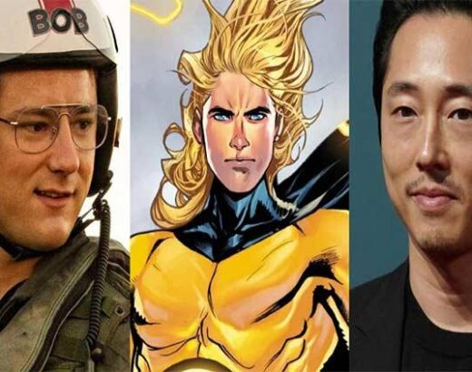 Thunderbolts: lewis pullman could replace steven yeun as sentry