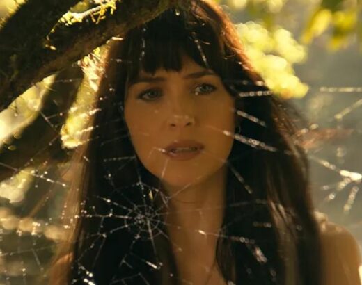 Dakota johnson's spider-man movie name confusion!