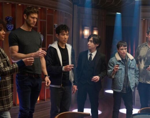 The umbrella academy 4: netflix sets release date!
