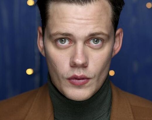 Why bill skarsgård, actor of the 'it' remake, arrested?