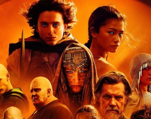 Dune: part 2 wows critics as top sci-fi film!