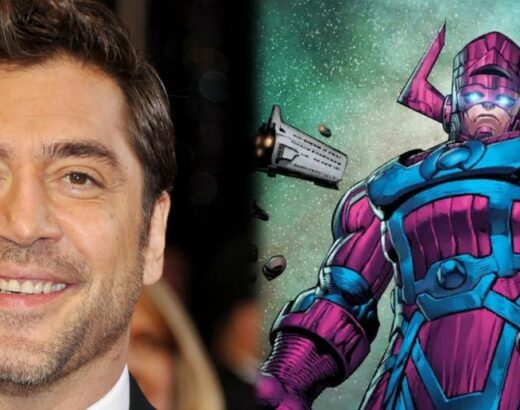 Marvel eyes javier bardem as galactus in fantastic four!
