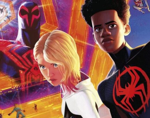 Spider-man: beyond the spider-verse | moore promises best trilogy finale