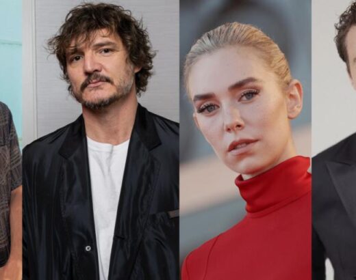Marvel's fantastic four: casting confirmed with romantic poster!