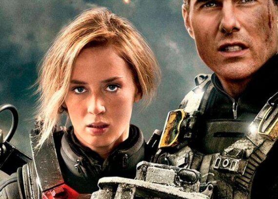 Emily blunt's call for edge of tomorrow sequel