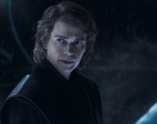 Hayden christensen's epic return to ahsoka in star wars