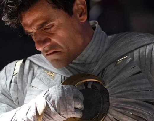 Oscar isaac's moon knight: midnight sons movie dream!