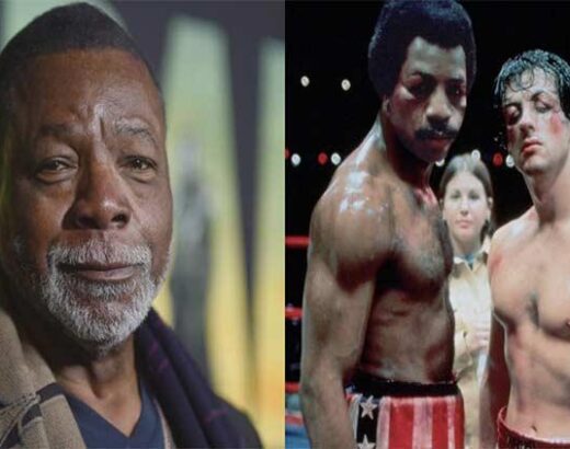 Carl weathers, apollo actor in the rocky saga, dies at 76