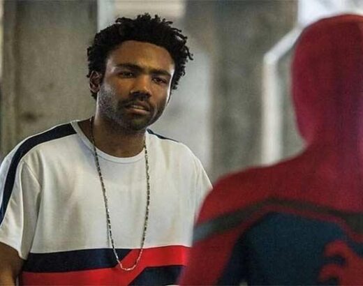Donald glover envisions a live-action miles morales movie in spider-man universe