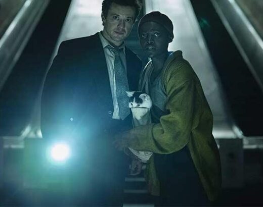A quiet place: day one trailer unveiled by joseph quinn, lupita nyong'o