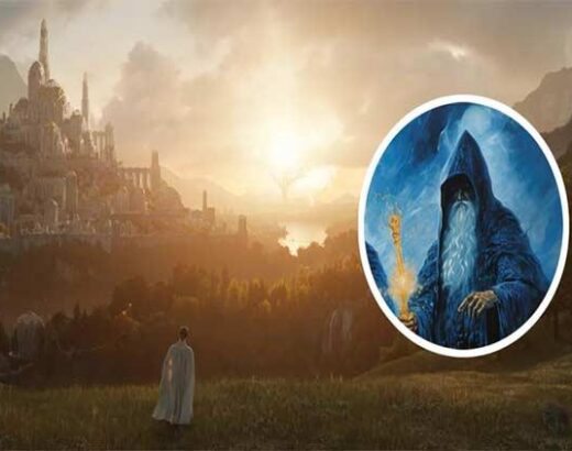 The rings of power: new wizard introduced in 2nd season sparks controversy