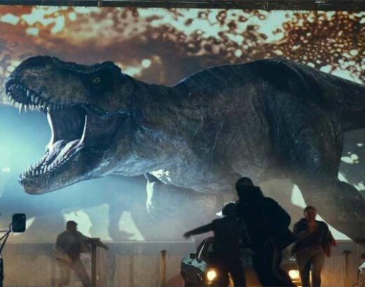Why david leitch turns down 'jurassic world' sequel
