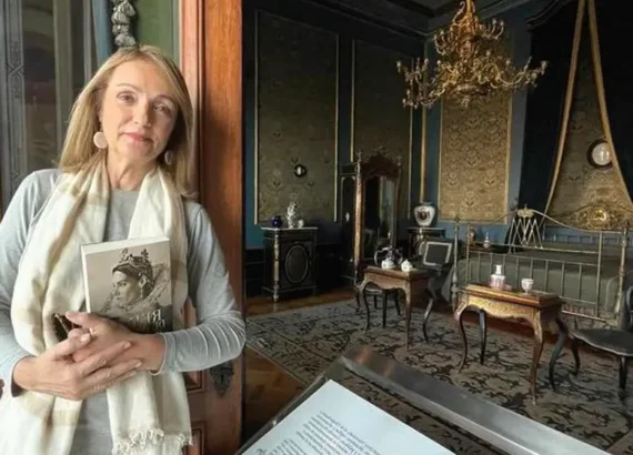 The best kings were queens: cristina morató's revelation