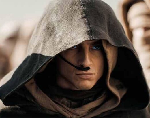 Dune 2: imperfect due to chalamet and zendaya's mistake