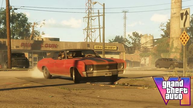 GTA 6 leaks: Carjacking Feature Seemingly Hinted by Leaks