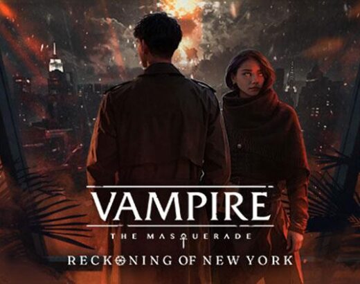 Unleashing darkness: vampire: the masquerade - reckoning of new york