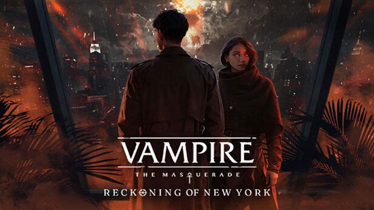 Unleashing darkness: Vampire: The Masquerade – Reckoning of New York