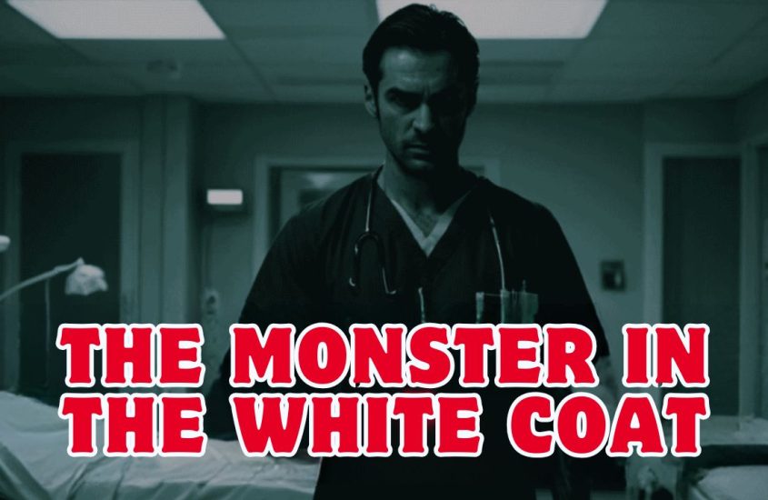 Serial Killer Nurse: Monster in the White Coat