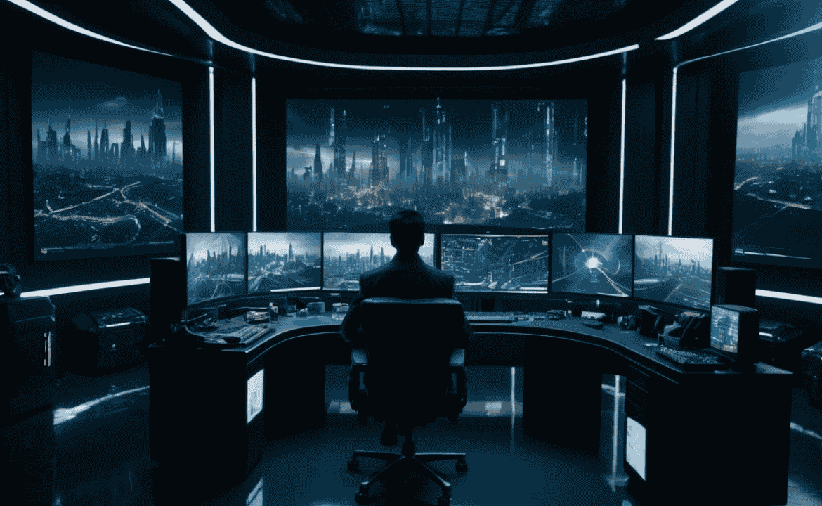 Lin's journey to adapt the three body problem series into a global franchise (2)