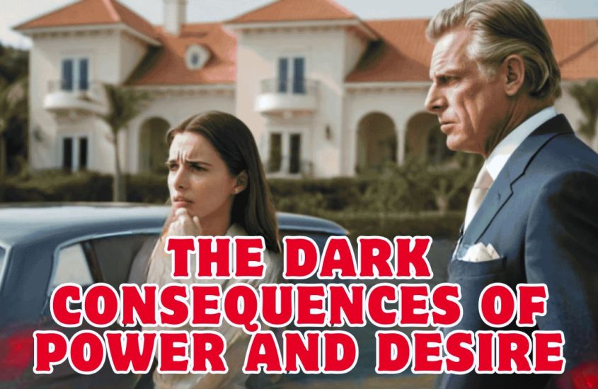 The Consequences of Wealth and Power: Michael’s Tragic Tale