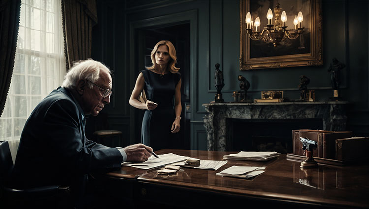 Wealth and Betrayal: Shocking Story of Bernie and Marjorie