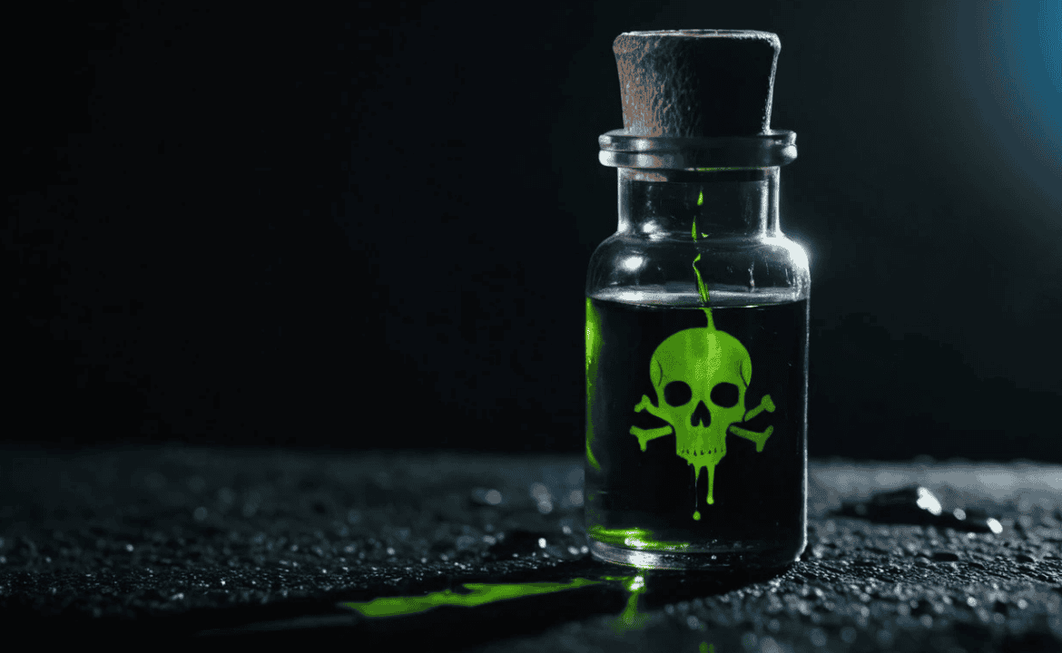Poison prepared after months of efforts
