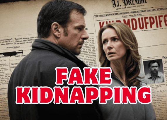 Fake kidnapping scheme a twisted tale of greed and betrayal